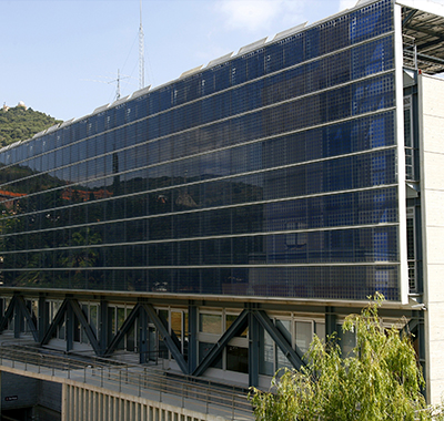 ETS enginyeria electronica i informatica La Salle
