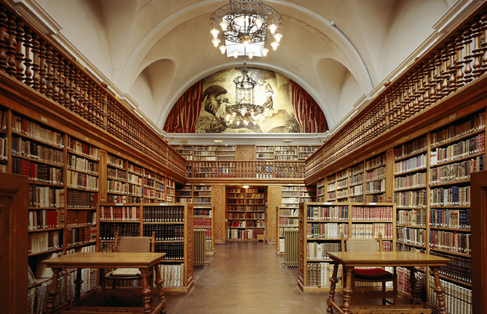 Biblioteca de Montserrat