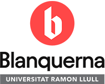 Logo Blanquerna