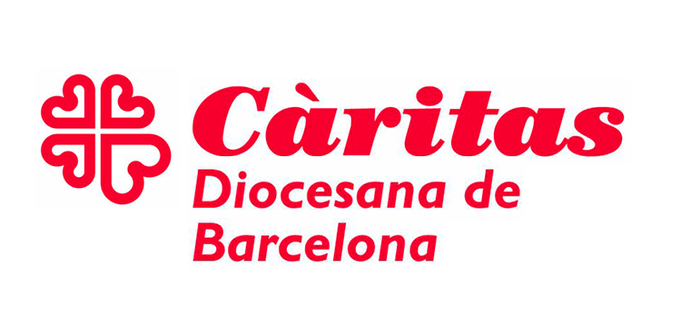 logo Càritas BCN