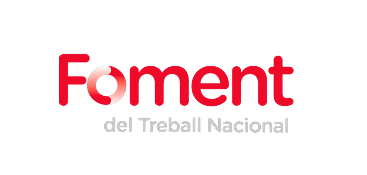 Logo Foment Treball