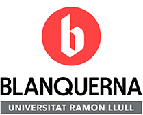 Logo Blanquerna