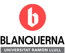 Logo Blanquerna