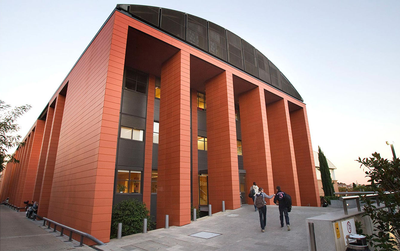 Edifici FPCEEB