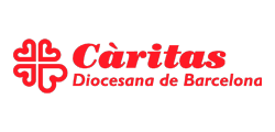logo Càritas BCN
